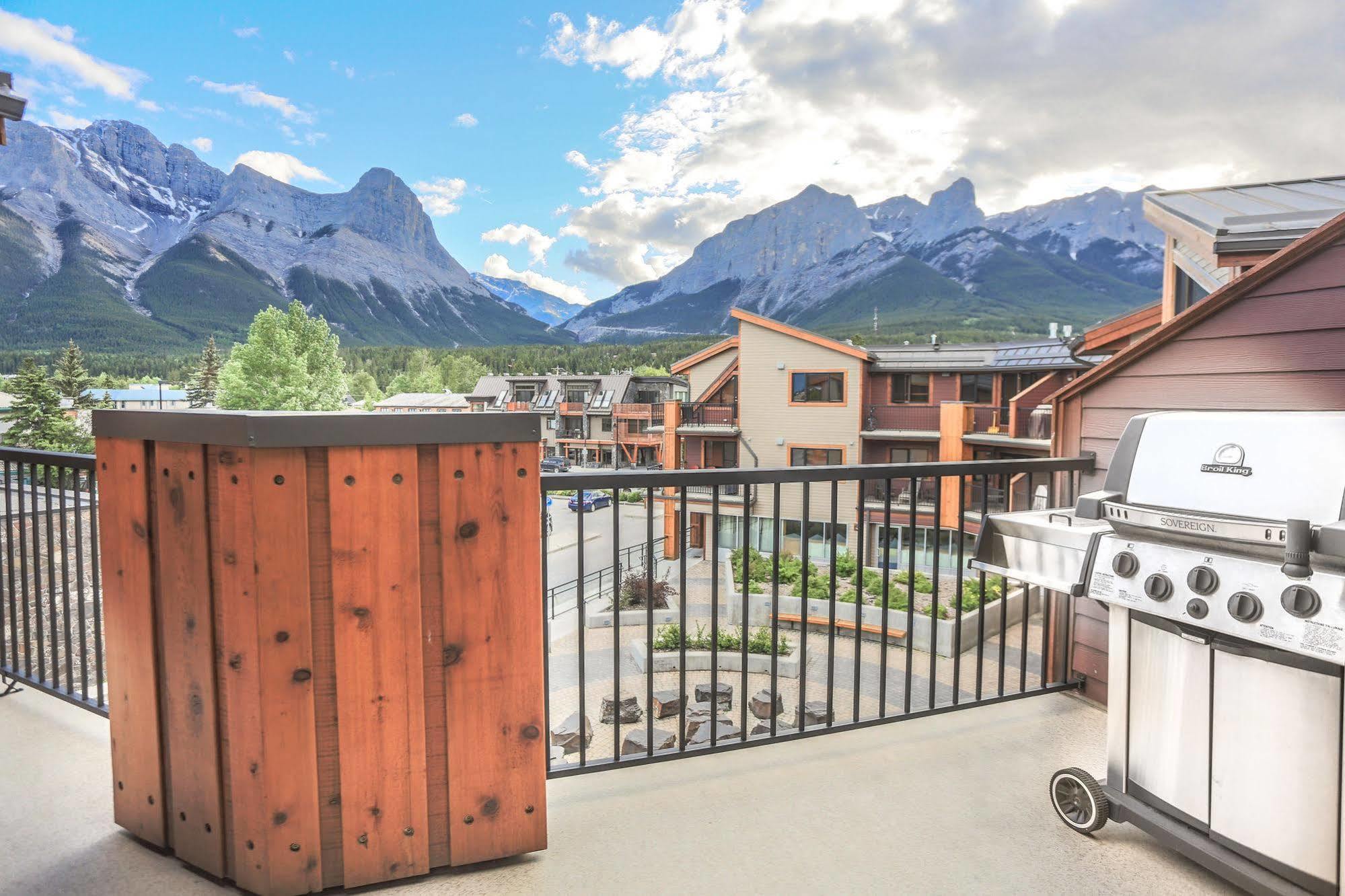 Bookcanmore Exteriör bild